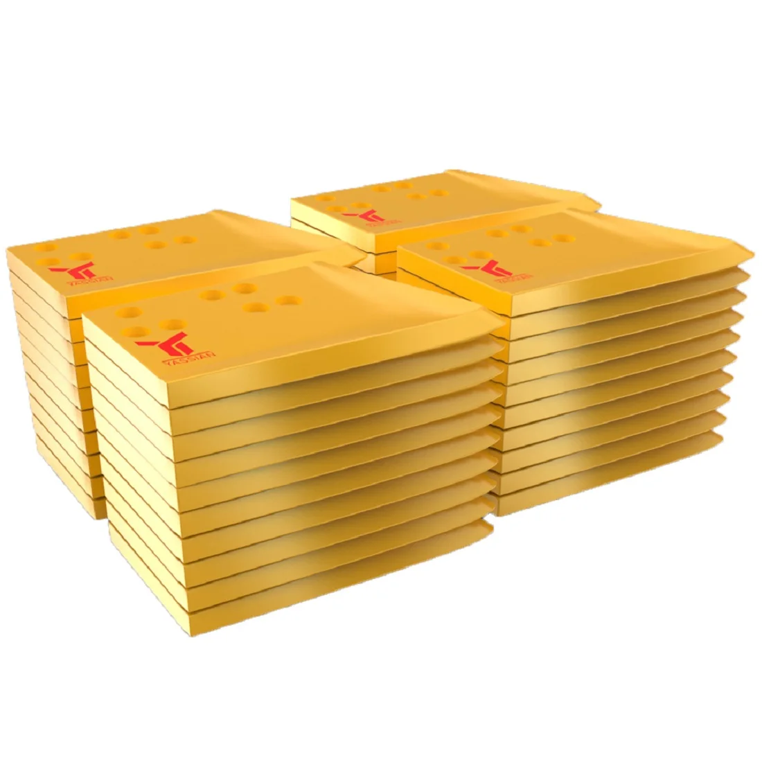 
2018 YASSIAN Motor Grader Ripper Accessories, Motor Grader Ripper Parts, Motor Grader Ripper Fittings Customized Color 