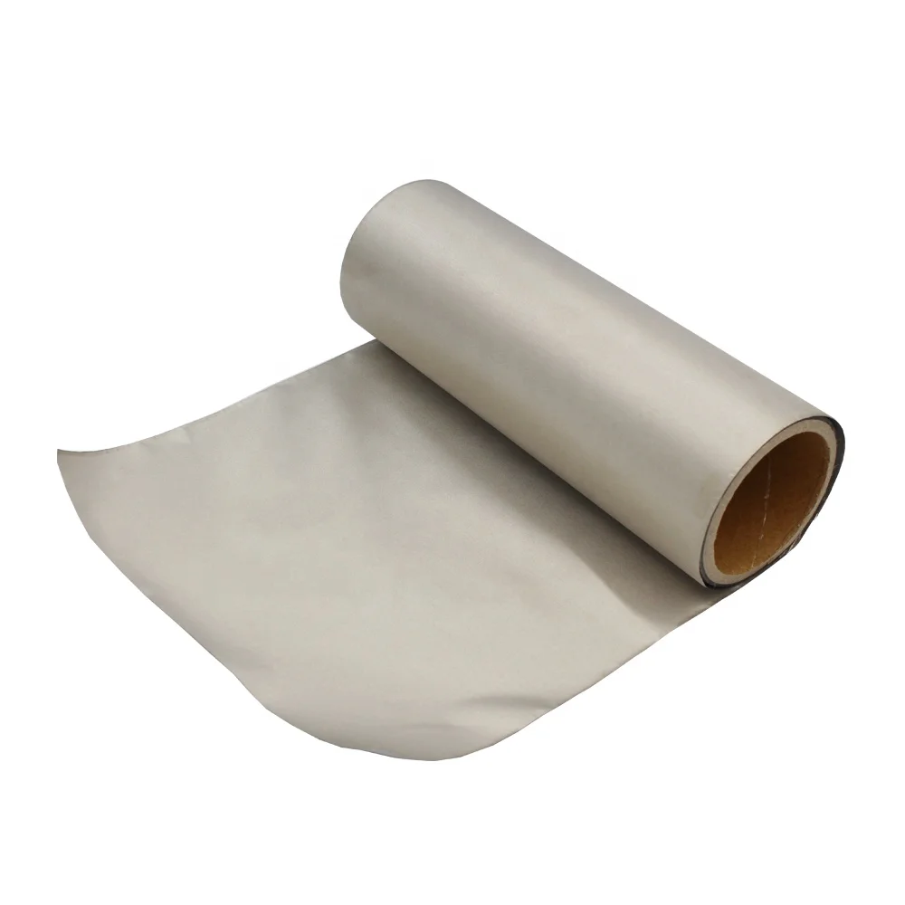 
RF shielding conductive fabric contact with skin for services to tailor it into bedding tents or clothing 