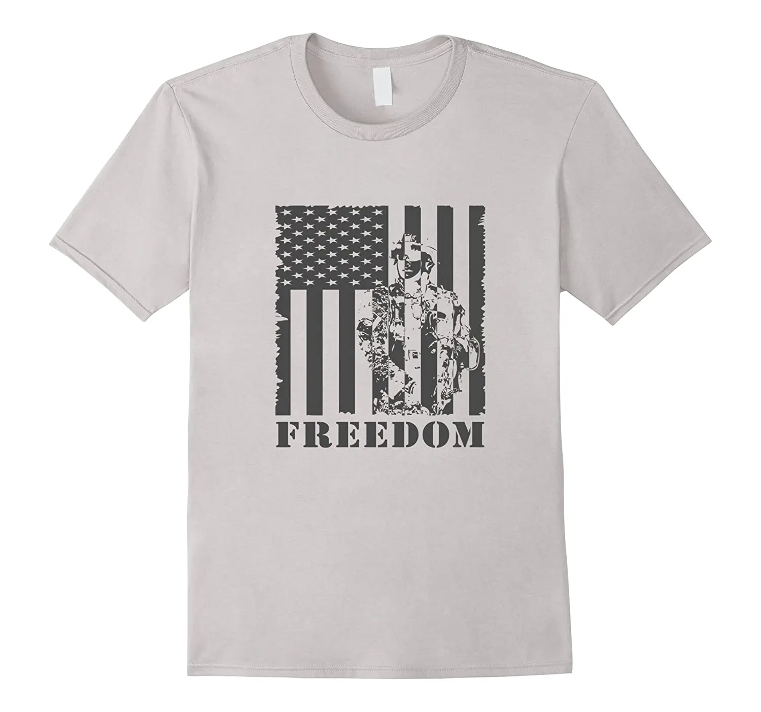 Freedom t-shirts Custom Design 100% Cotton  t-shirt in Bangladesh in wholesale price