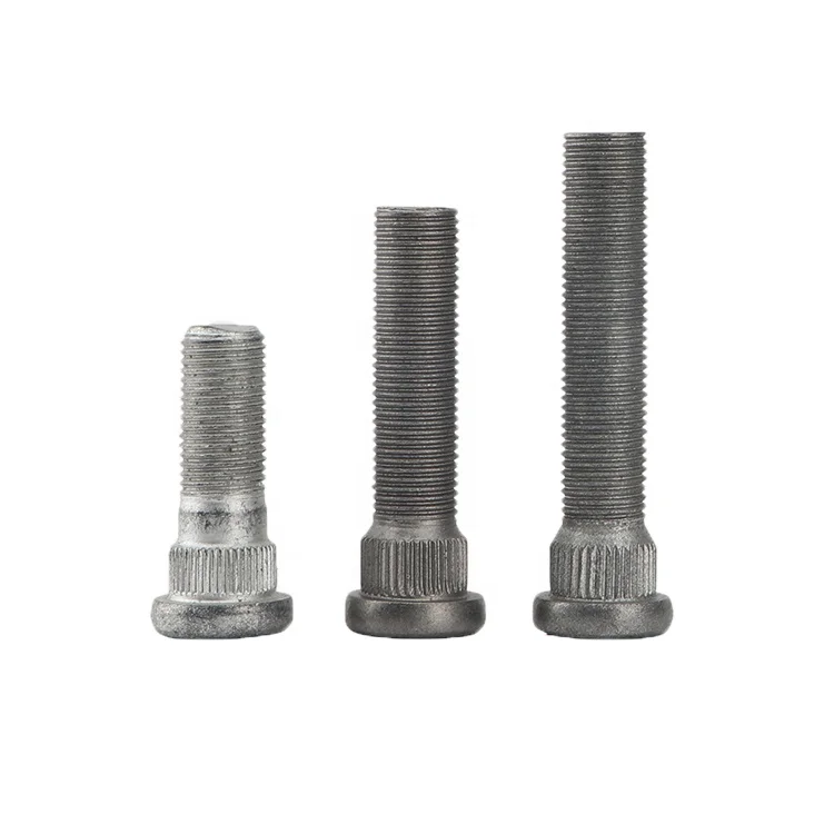 Wholesale High Quality Wheel Studs M14x1.5 for Automobile Vehicles