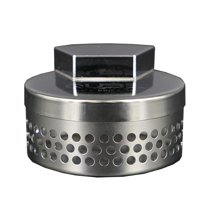 Low Price, Good Quality, Tropical Flavor Sawdust Barbecue Can