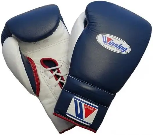 new arrival top quality leather boxing gloves winning boxing gloves manufacturer original cowhide leather winning boxing gloves