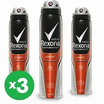 Original Rexona Deodorant Spray