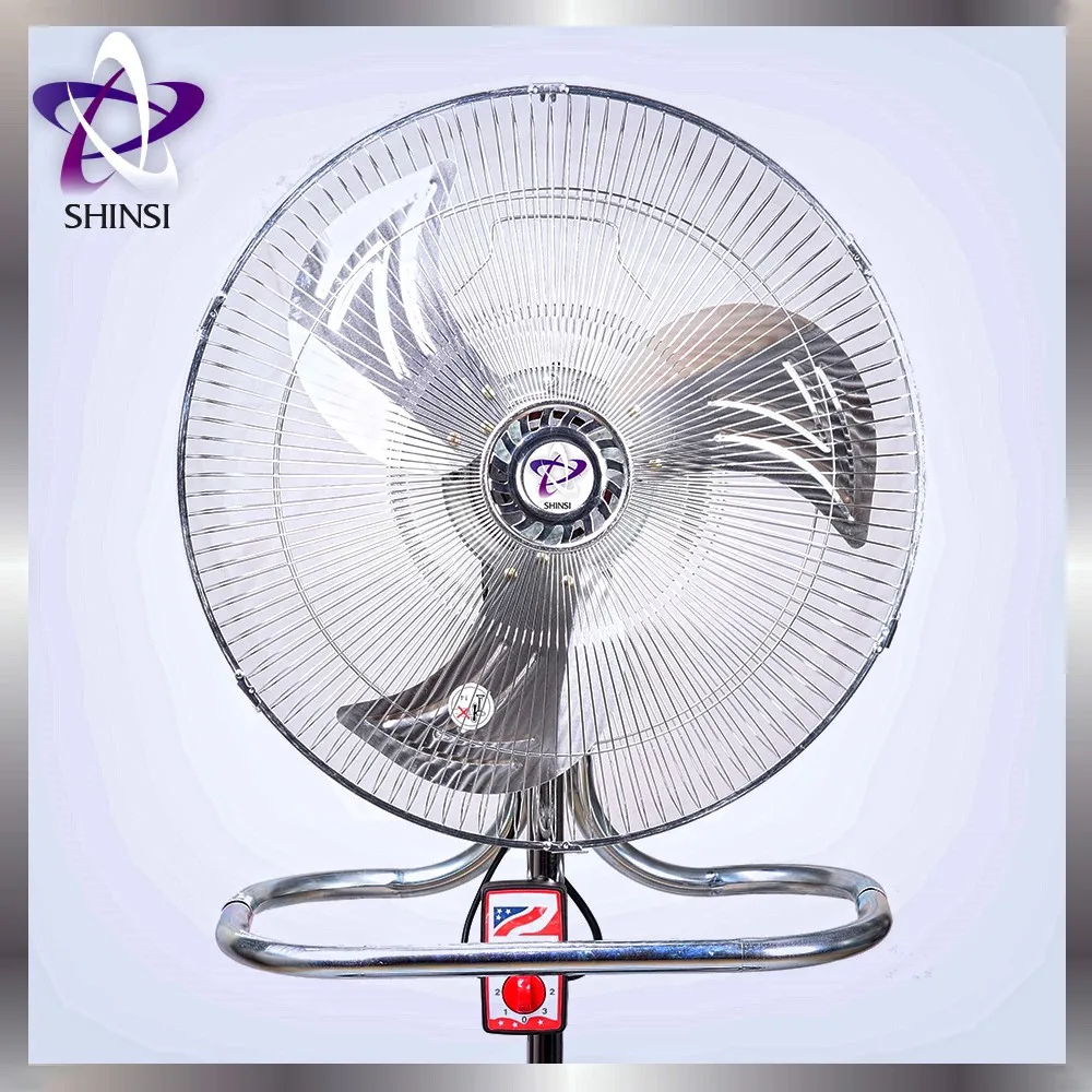 3 in1 Metal Standing Electrical Fan SS-1816 3in1 Taiwan best quality good price