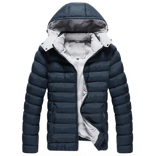light Weight Windproof Water resistant Warm Puffer Down Filled Winter Coat Goose Padded Winter Down jacket