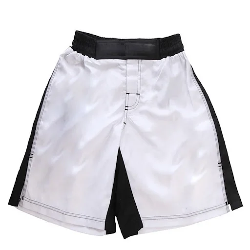 Боксерские тренировочные шорты для фитнеса, боксерские шорты для тайского бокса