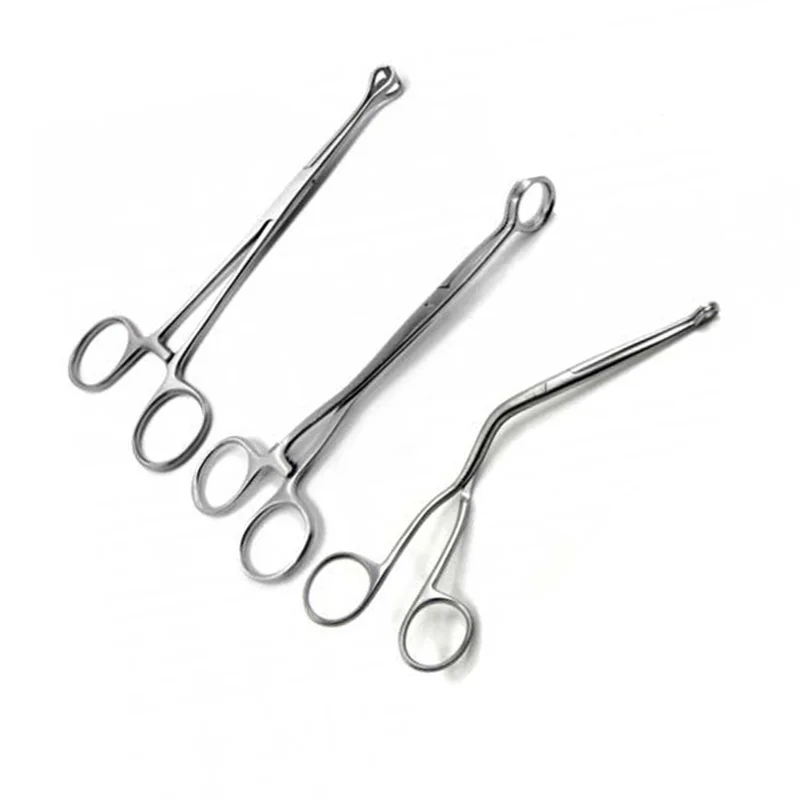  Хирургические Щипцы для анестезии из нержавеющей стали