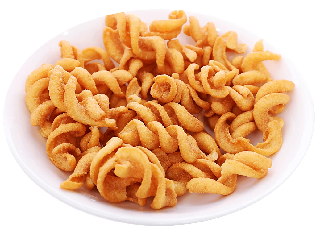 ISO Standard Special Offer Delicious Sweet Twist Snack 135g/Snack with Honey from Vietnam