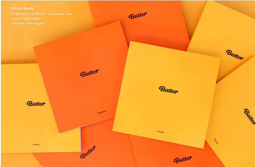 
[ BTS ALBUM OFFICIAL ]kpop album Global Wholesale Supplier k-pop BUTTER 