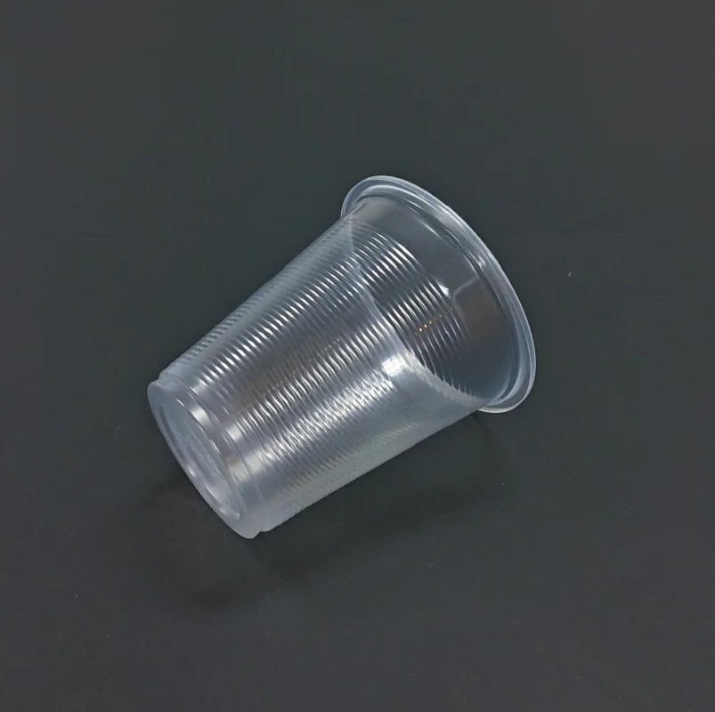 12OZ/16OZ/24OZ  Disposable PP Drinking Plastic Cups Made In Malaysia