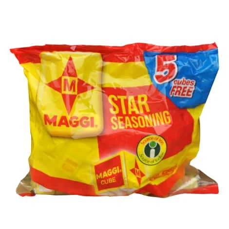 Best Selling Chicken Maggie Seasoning Cubes