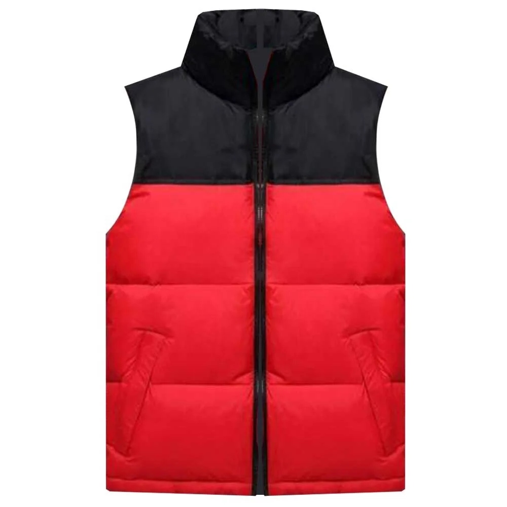 Canvas Hunting Men Vest Waistcoat for Men Black Durable Work Wear Vest Fishing Vest China Supplier Oem Outdoor Breathable