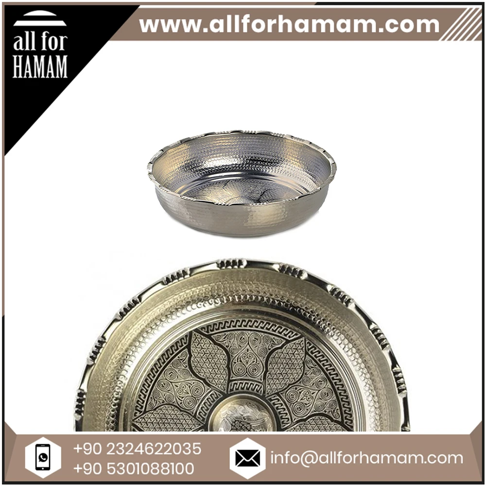 Traditional Bath Hot Spring Bowl Copper Bath Spa Bowl Turkish Hammam Bath Spa Bowl Buy At Good Price