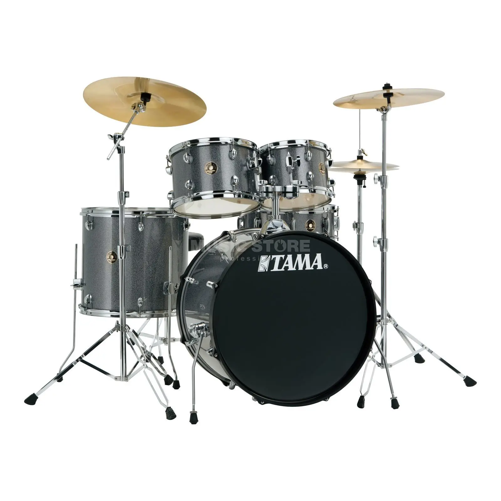 100% ORIGINAL Rhythm Mate RM52KH6 Galaxy Silver Drum FREE SHIPPING