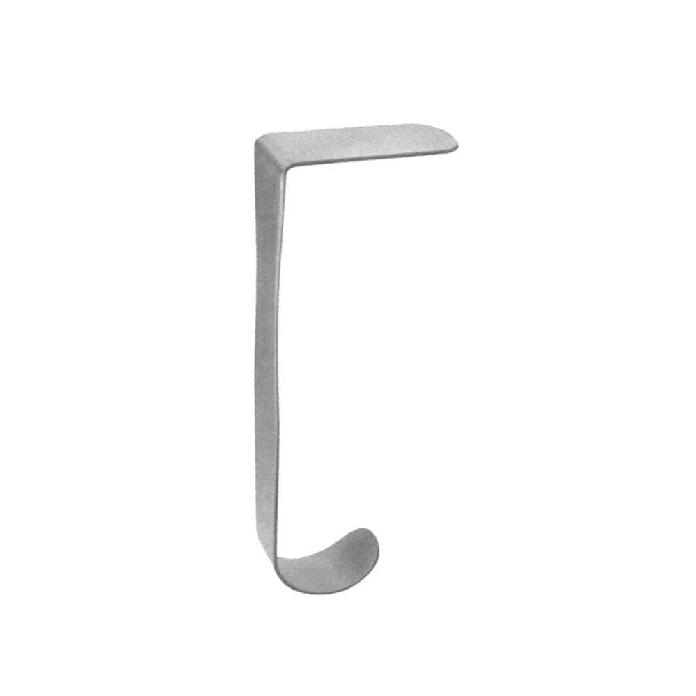 Высококачественный Ретрактор хистероэктомии HEANEY 19 см 25 х45 мм гинекологические инструменты