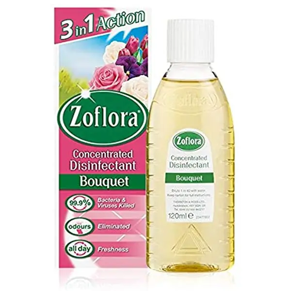Eco Friendly Liquid Cleaner 120 ml Different Fragrances High Quality Surface Cleaning Solution Household Cleaning Liquid