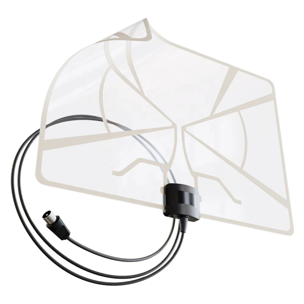 Indoor New Design TV UHF antenna BAS-5324-P