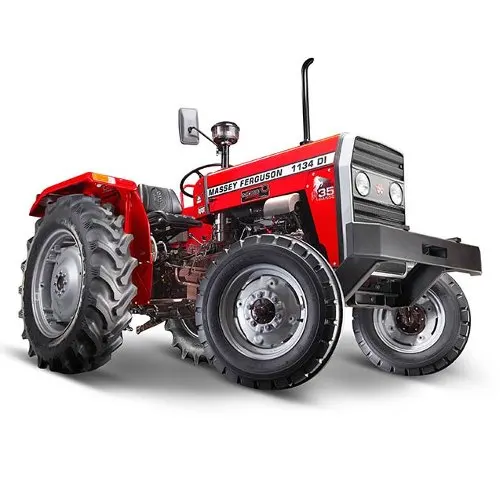 FARM TRACTOR cheap 120HP 4x4