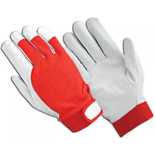 Ideal for Industrial Safety Jobs Require Heavy Duty Hand Protection Used in Heavy Lifting Maintenance Renovation