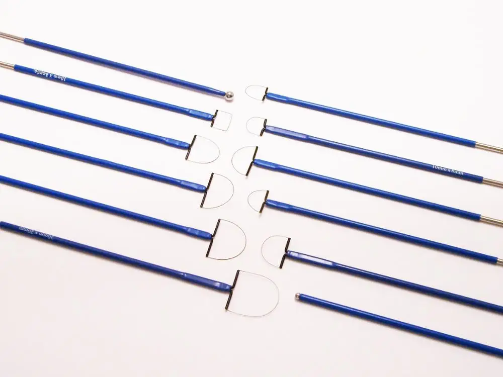 Electrosurgical Needle Electrode Ultra Fine