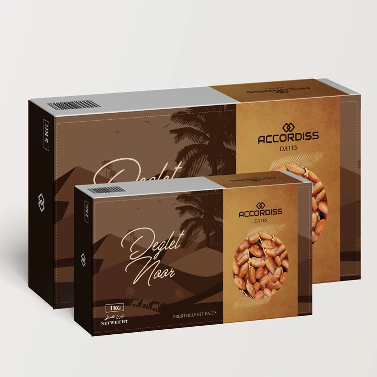 
Branched dates Deglet Noor best quality and best Categorie 