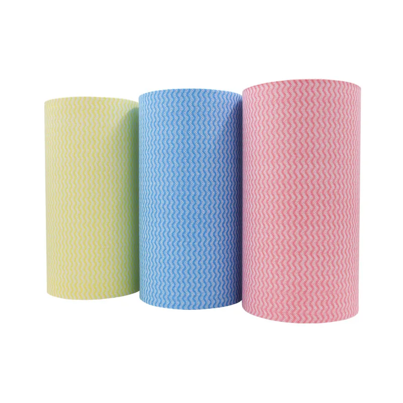 PET spunlace  nonwoven fabric/ Non woven fabric PET spunlaced