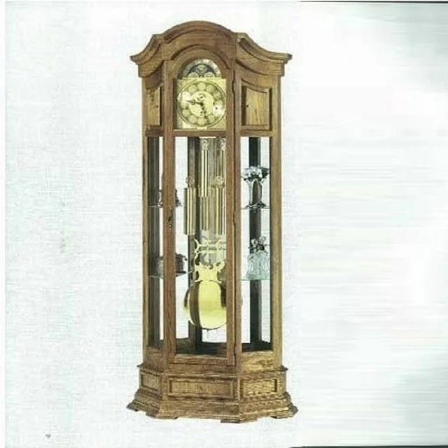 Часы Для дедушки Hermle tempus fugit