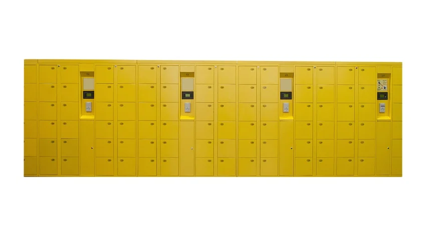 MAG high pressure laminate compact professional fashion changing room locker gym storage locker standard size