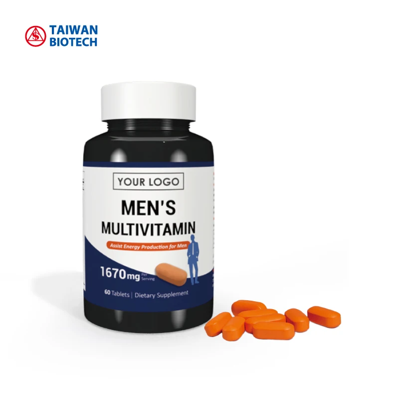 multivitamin supplement