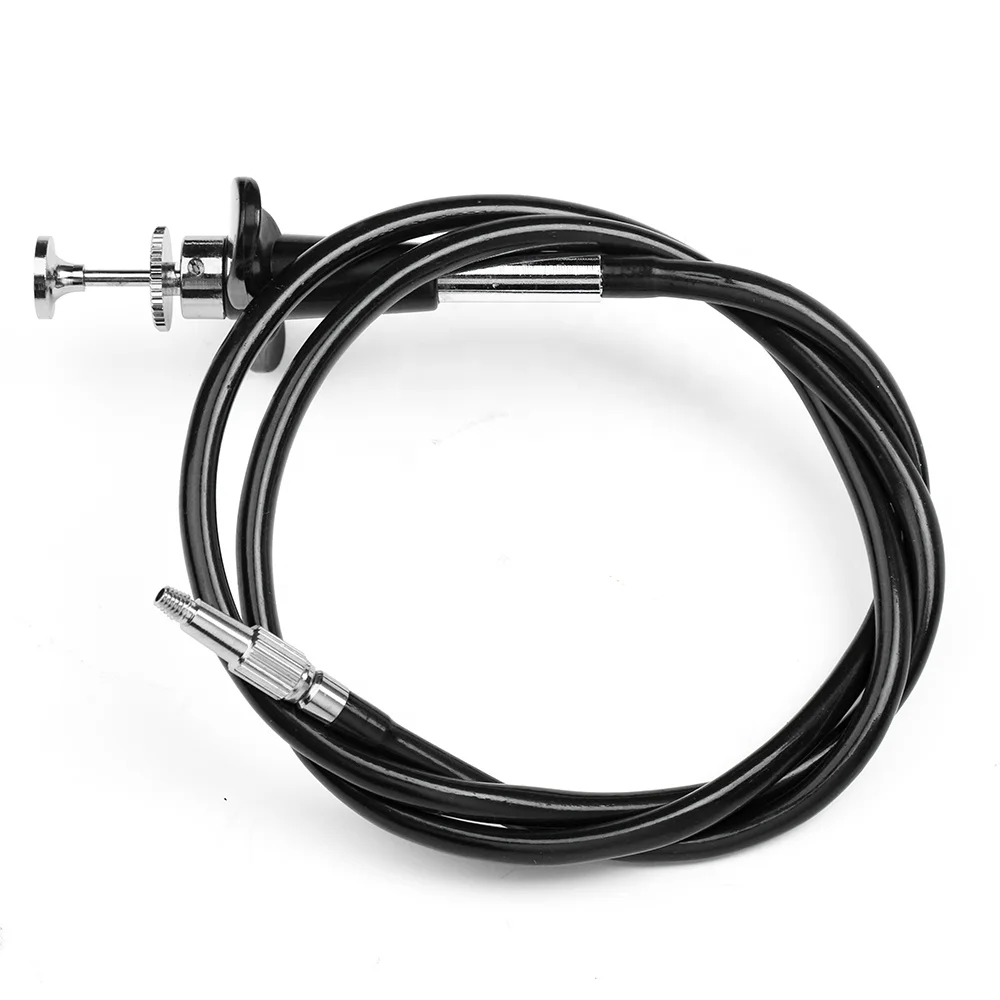 70 cm Shutter Release Cable Manual Mechanical Threaded Camera Cord For Canon Nikon Digital Cameras (1600209195227)