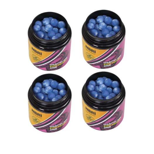 Mole Repellent Pest Repeller Struggling SNAKE-free balls repellent snake expulsion Distribution Gex 50 balls