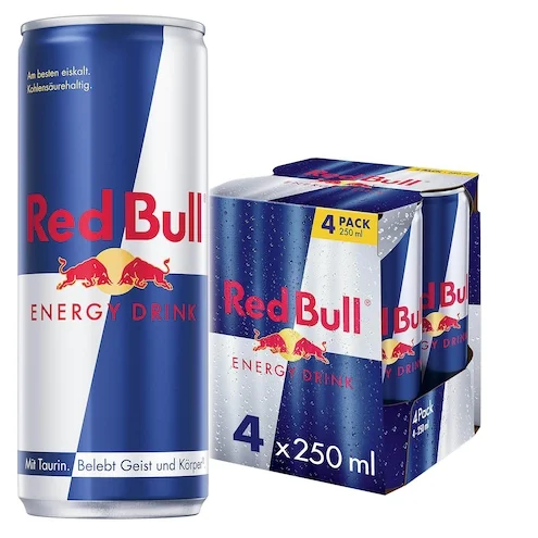 Red Bull 250ml - Energy Drink / Redbull Energy Drink /Good price Germany