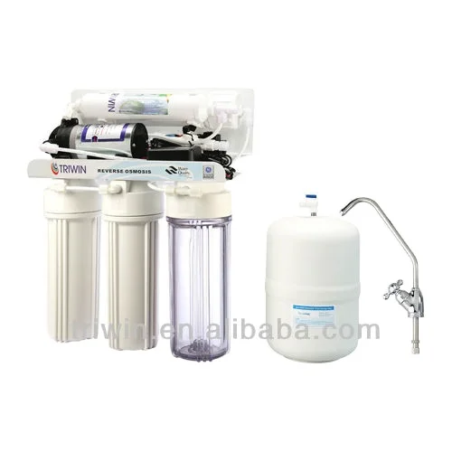 Undersink 5 Stage RO Reverse Osmosis System