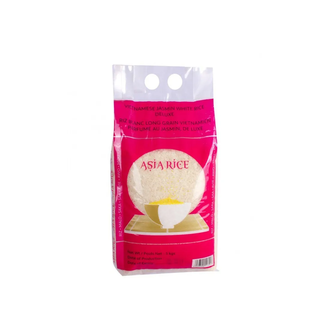 PURE PERFUME JASMINE RICE / PUR PARFUM RIZ JASMIN - WS: +84339249239 (Ms. Felicia )