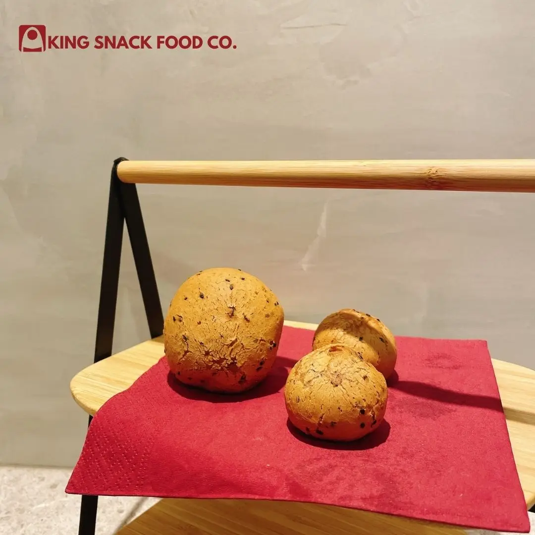 2022 Прямая продажа с завода высококачественный вкусный корейский хлеб закуски OEM/ODM