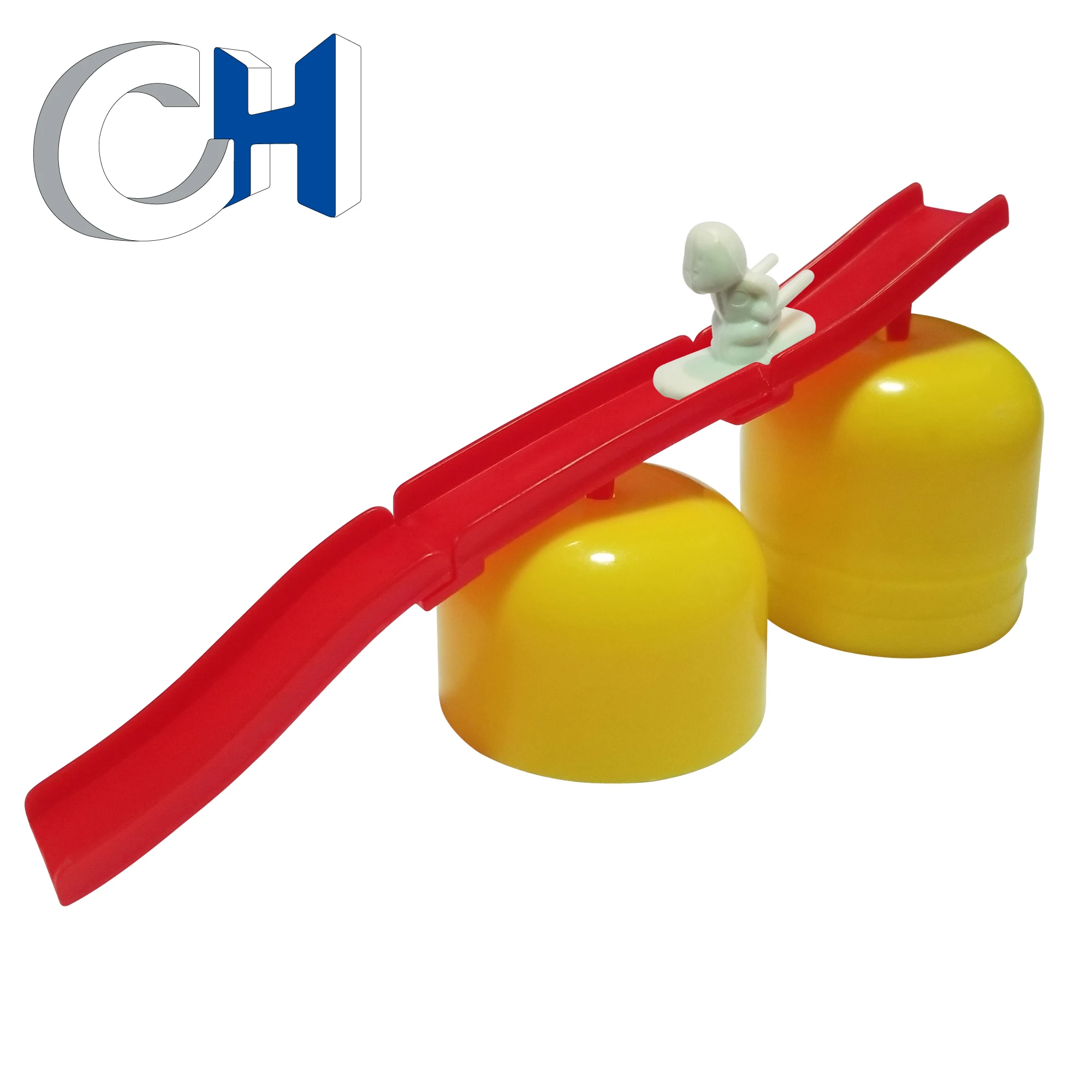 Wholesale Unique Colored plastic PP toys surprise egg