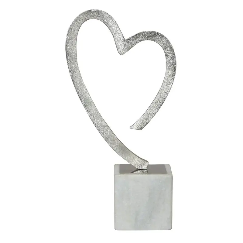 Decorative Round wooden Ring sculpture with marvel base design sculpture for home decor Living room gift decorations