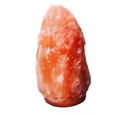 Himalayan Natural Rock Salt Lamp 7-9 Kg