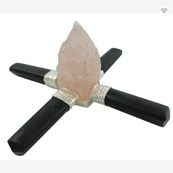 Rose Quartz Energy Pyramid | Crystals Energy Generators