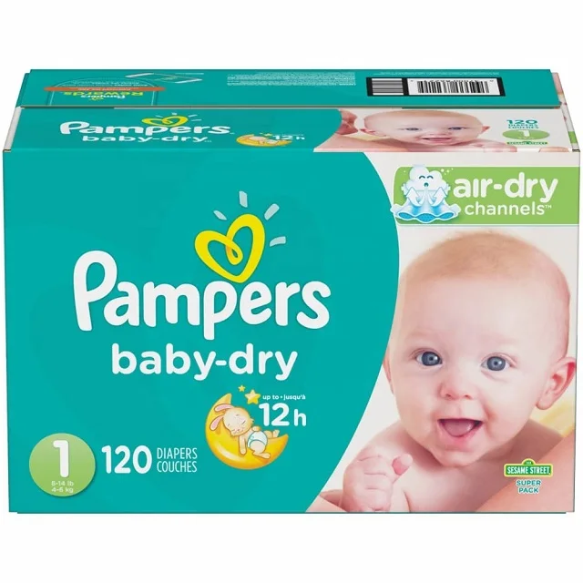 Pampers Baby Care Products - Buy Pampers Premium Care Online