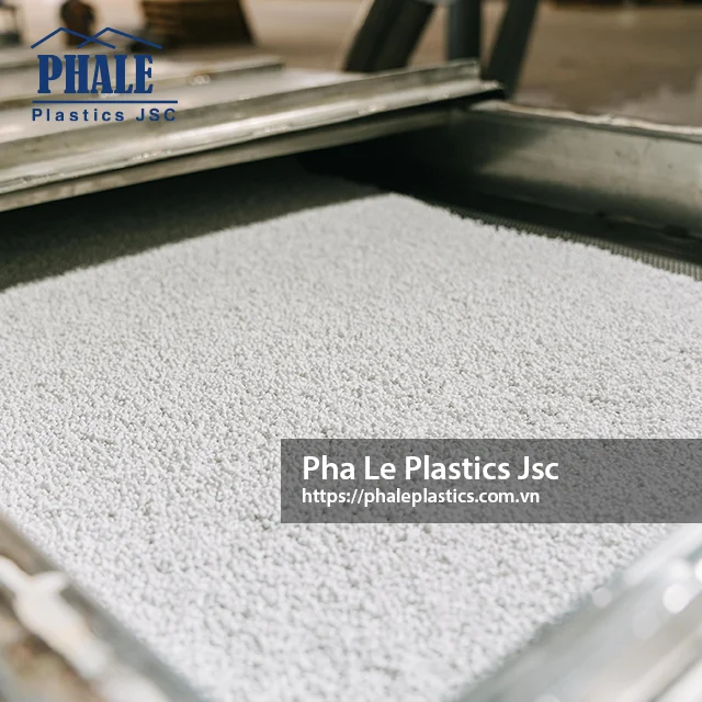 Filler Masterbatch PL PE82 for shopping bags 2020