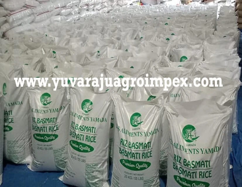 
Sharbati White Sella Basmati Rice Exporters In India 
