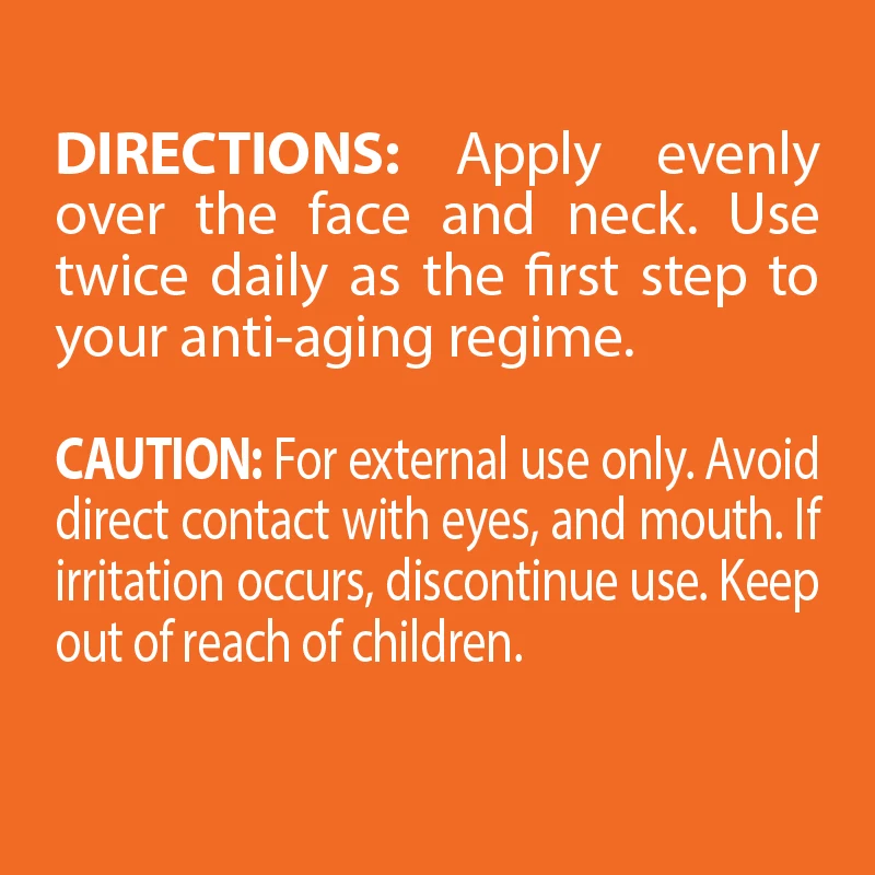 Private Label 15 mL Hemp Extract Anti-Aging Serum Reduce Wrinkle Smoother Skin Color Correction Cucumber Extract Premium Quality