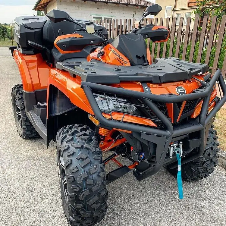 AUTHENTIC Can-Am Outlander 1000 XMR ATV Can Am Mud bike X MR BRP Quad 4x4