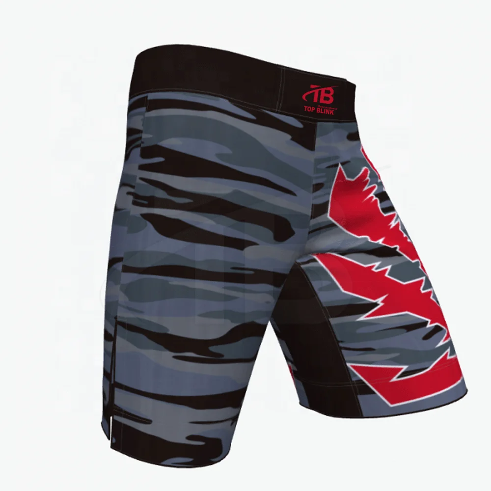 Reasonable Price MMA Shorts Top Quality MMA Shorts