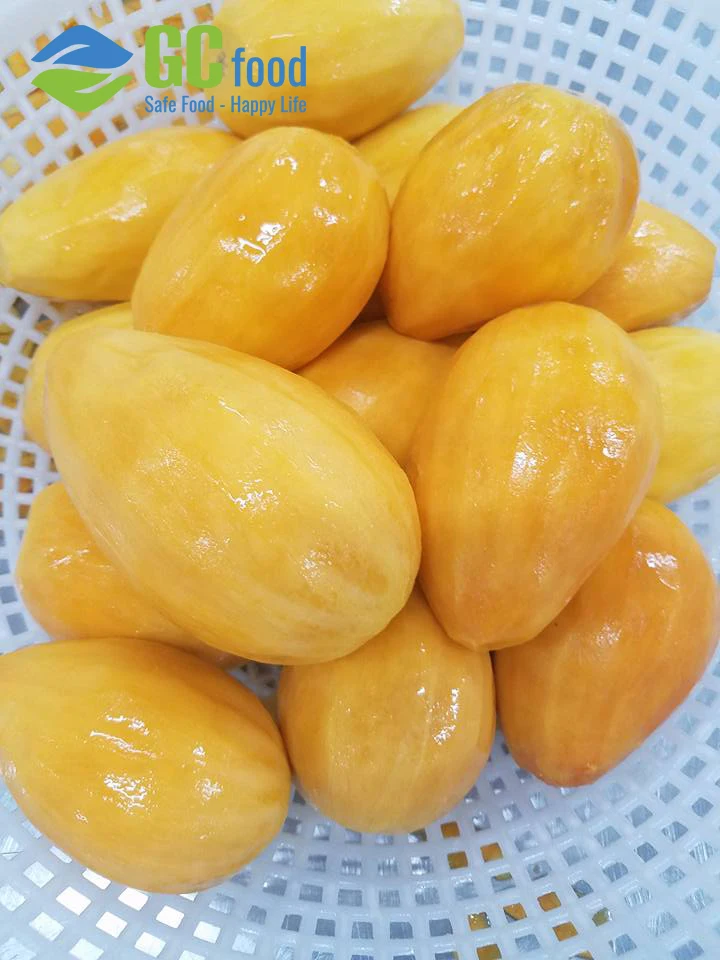 Красный дракон фрукты игральные кости-высокое качество порошок Diced здоровая закуска замороженный хрустящий красный