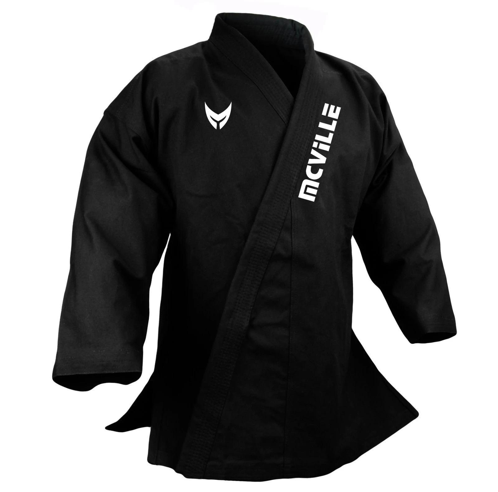 popular Karate Uniforms, Karate gi, 14 oz Ultra Heavyweight Cotton Karate Uniform Martial Arts Gi Black or White Kyokushin Karat