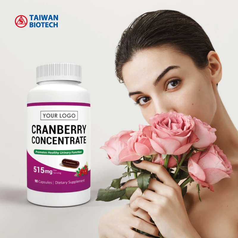  Капсулы клюквы для женщин экстракт улучшение мочевой системы