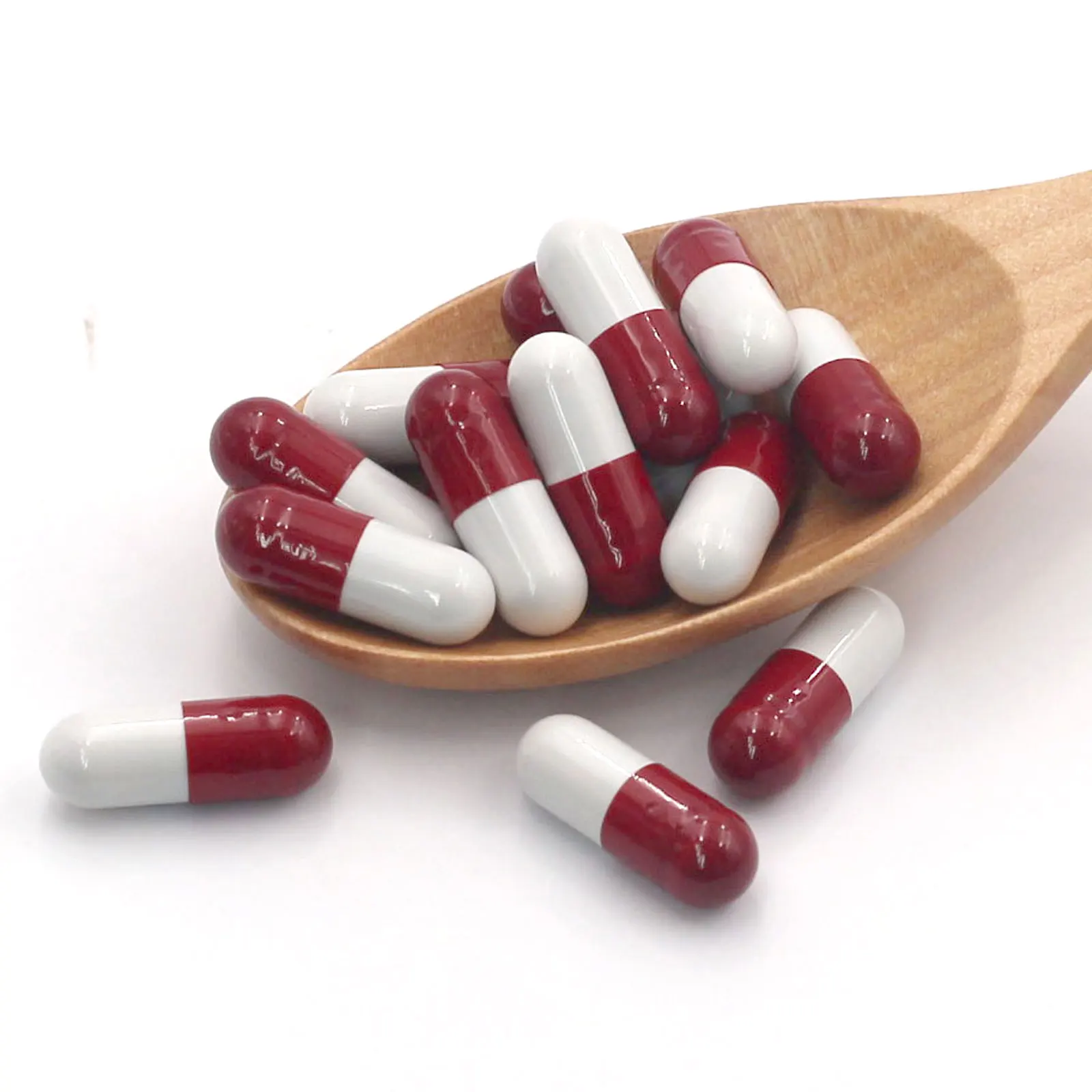 Здоровая пищевая добавка комплекс капсулы l-треоната магния с индивидуальной этикеткой