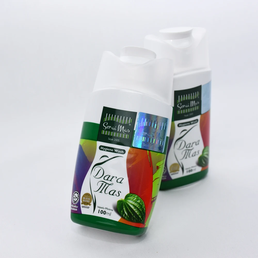 Made In Malaysia Natural Plant Extract For Women Health Hygiene Wash Can Overcome Bad Odor From Genital Areas